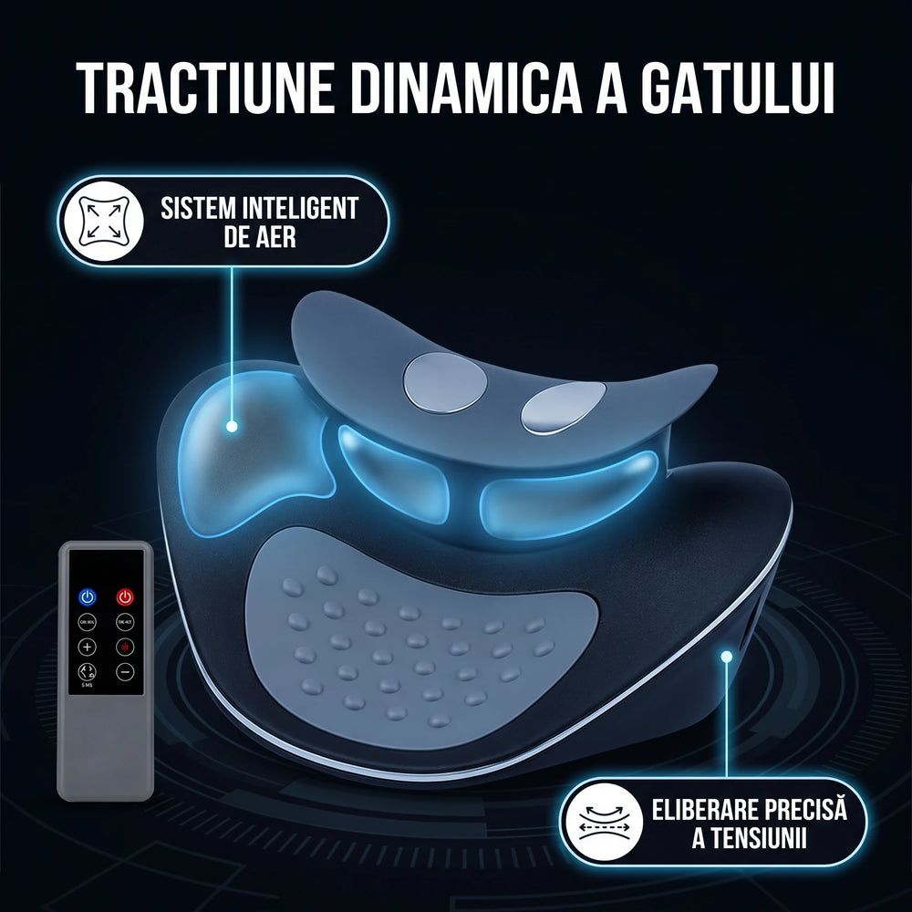 DISPOZITIV TRACTIUNE CERVICALA ORTO 225 - 4