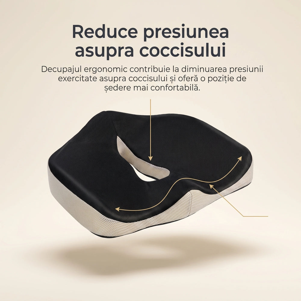 Perna ORTO COCCIS Extra cu fermitate extra