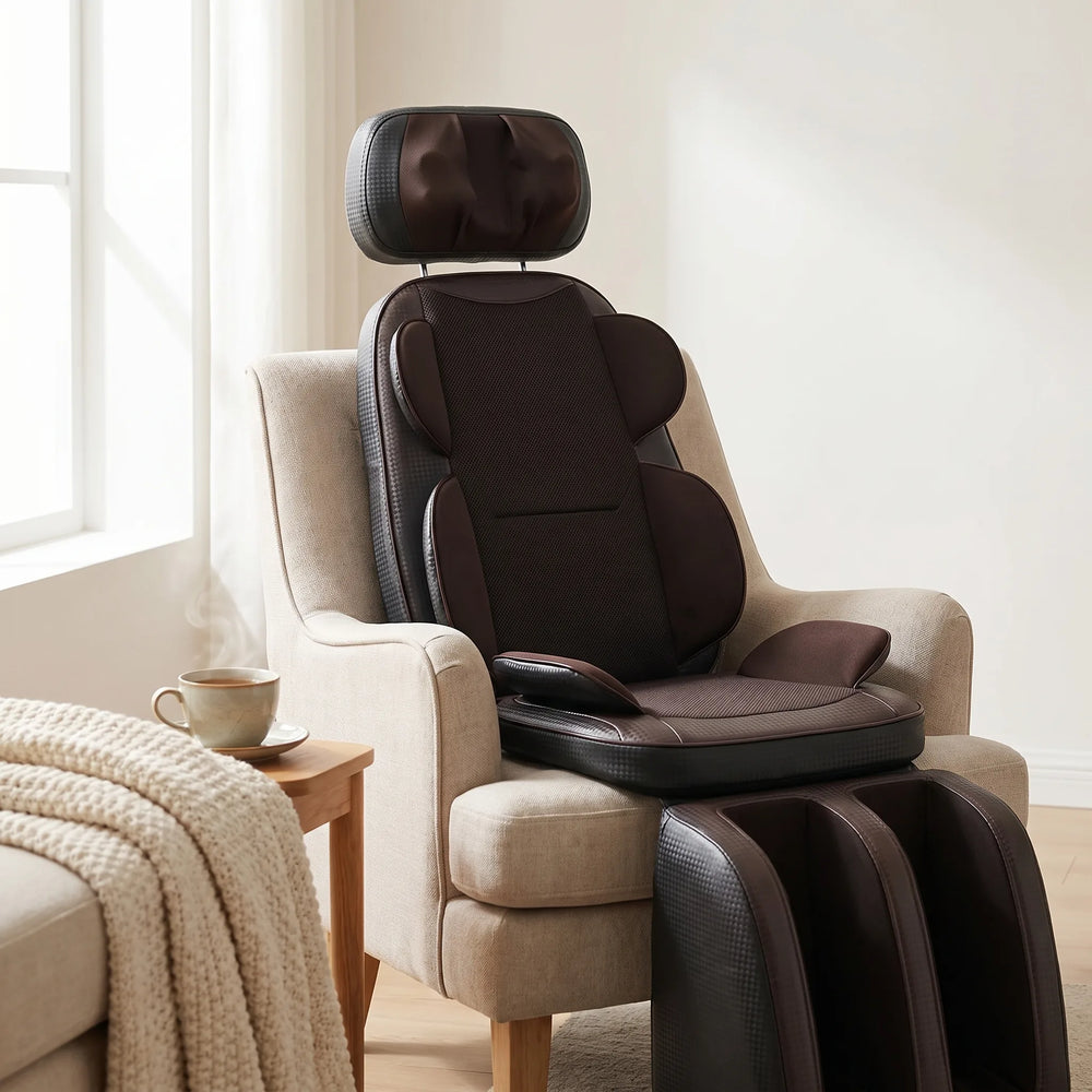 Saltea de masaj Shiatsu corp întreg ORTO 174, imaginea 4