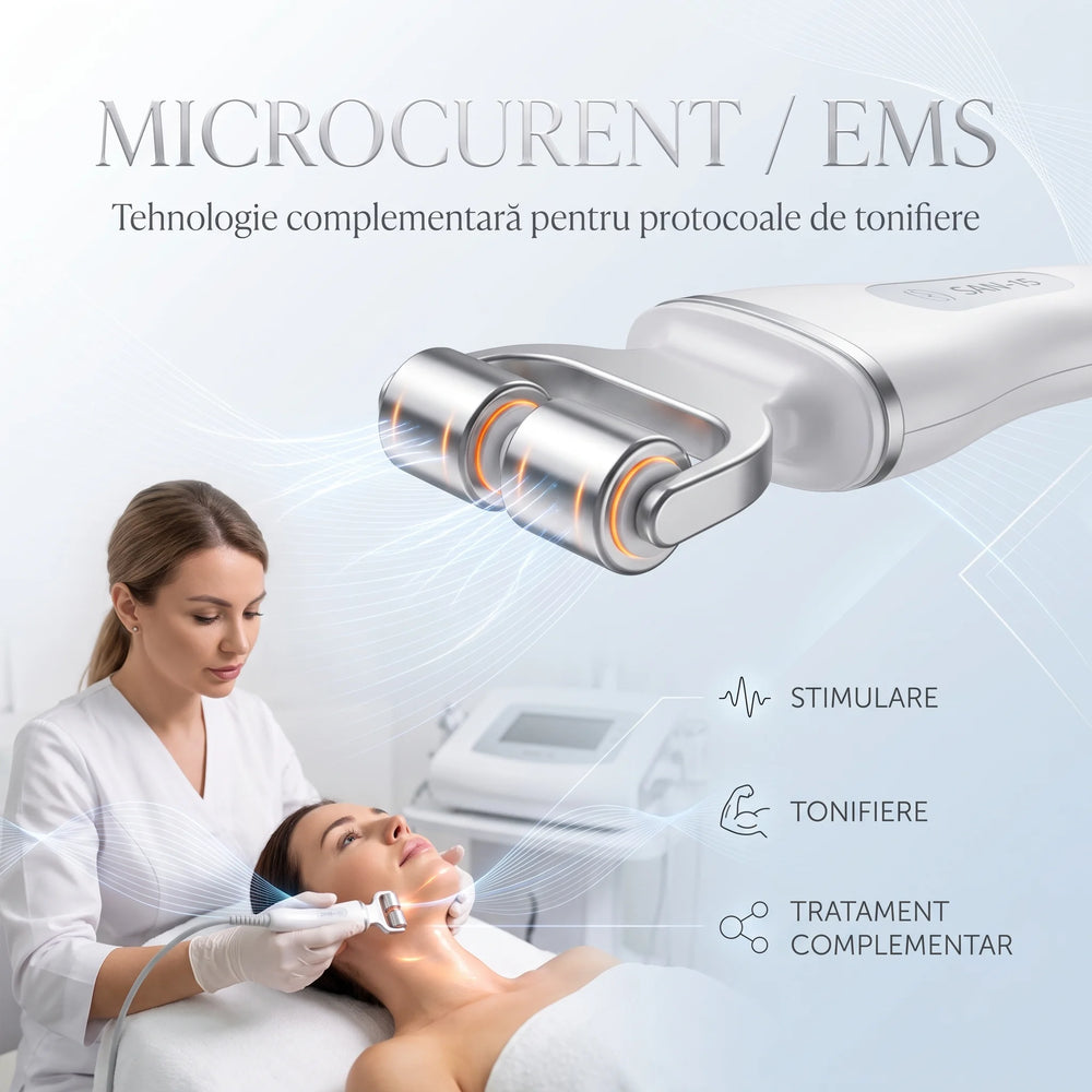 Aparatul de remodelare cu radiofrecvență multipolară și vacuum