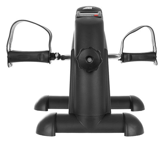 Pedalier fitness 2 în 1 pentru picioare și brațe, imaginea 4