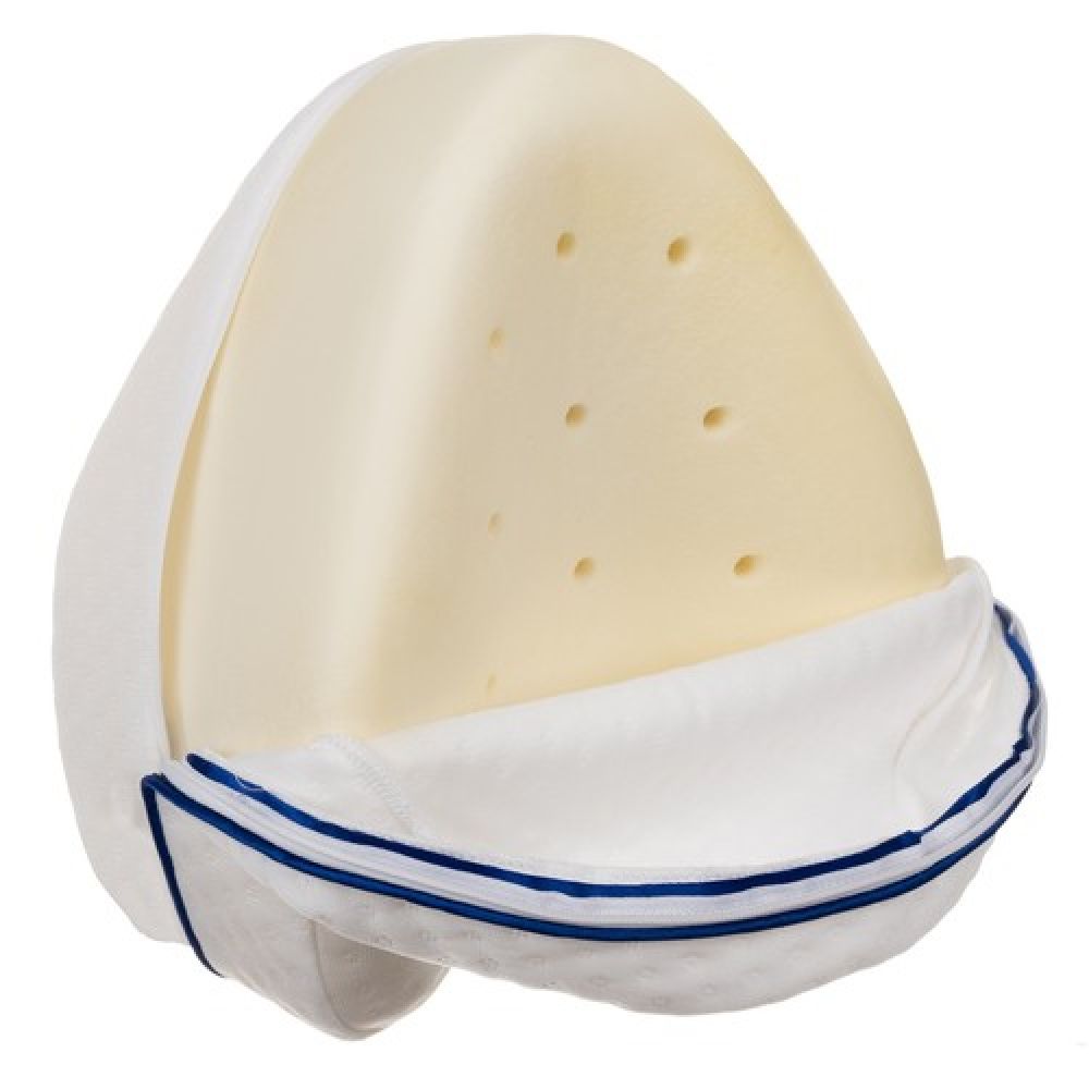 Pernă ortopedică genunchi și picioare din memory foam, imaginea 4