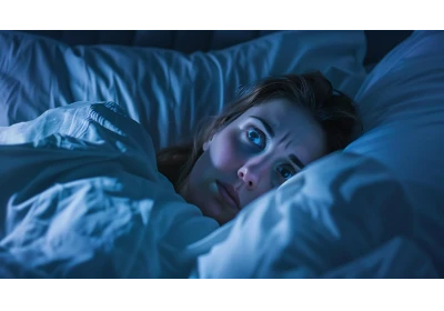 Insomnia, o problema comuna cu o noua rezolvare: schimba perna, nu doar ora de culcare