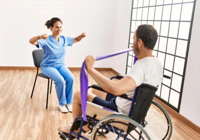 Fizioterapia, laserterapia si magnetoterapia pot reduce timpul de spitalizare cu 30%. Cat de adevarata este afirmatia?