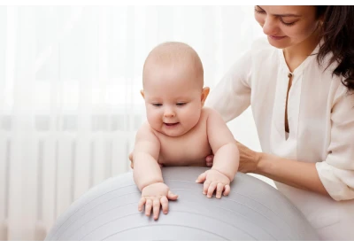 Cand este recomandata fizioterapia la copii?