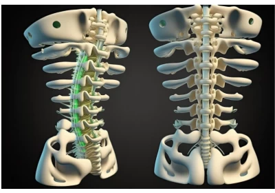 5 probleme posturale in care corsetul lombar este recomandat