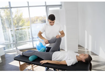 Fizioterapia: scurt istoric