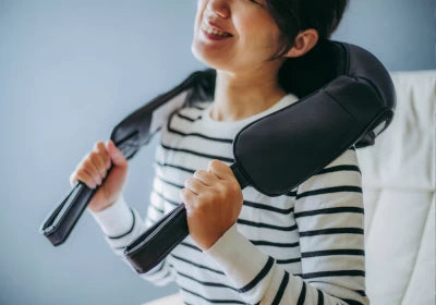 5 aparate de masaj care au revolutionat modul in care ne putem relaxa sau atenua durerile