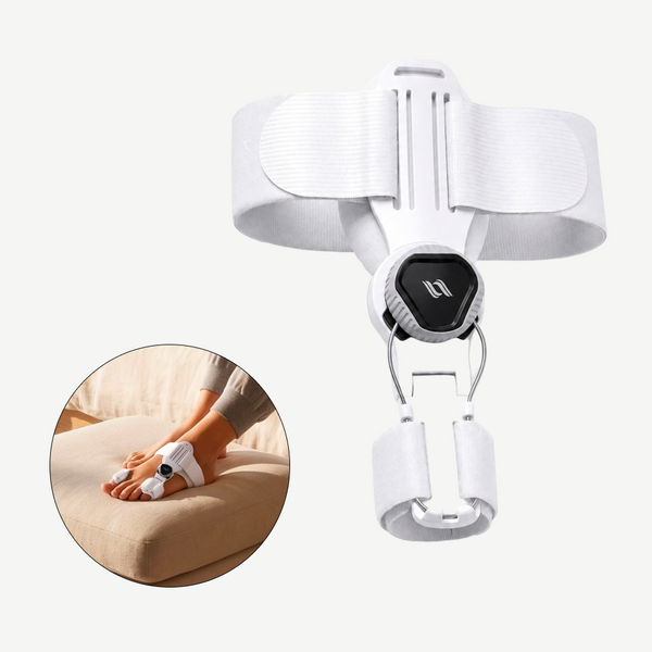 Corector reglabil pentru monturi Hallux Valgus, model unisex