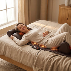 Saltea de masaj corp întreg WellnessFlex 360, imaginea 4