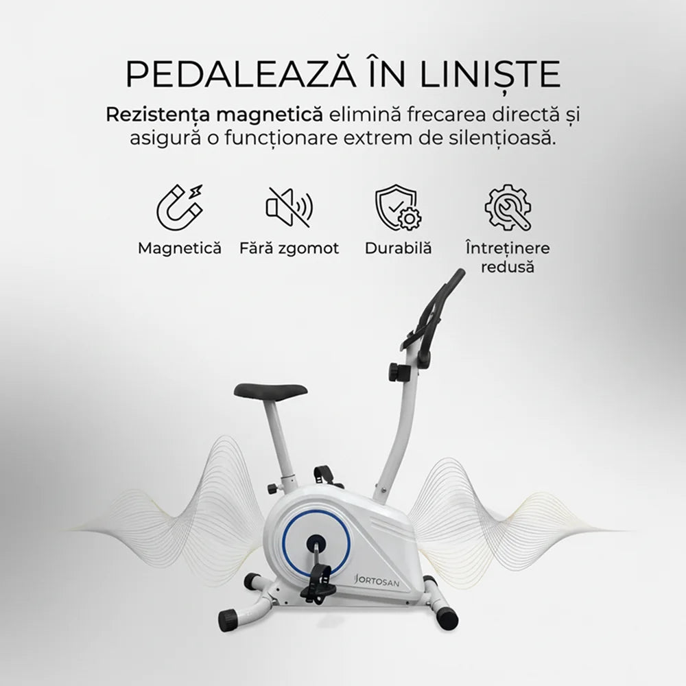BICICLETA FITNESS SAN5170
