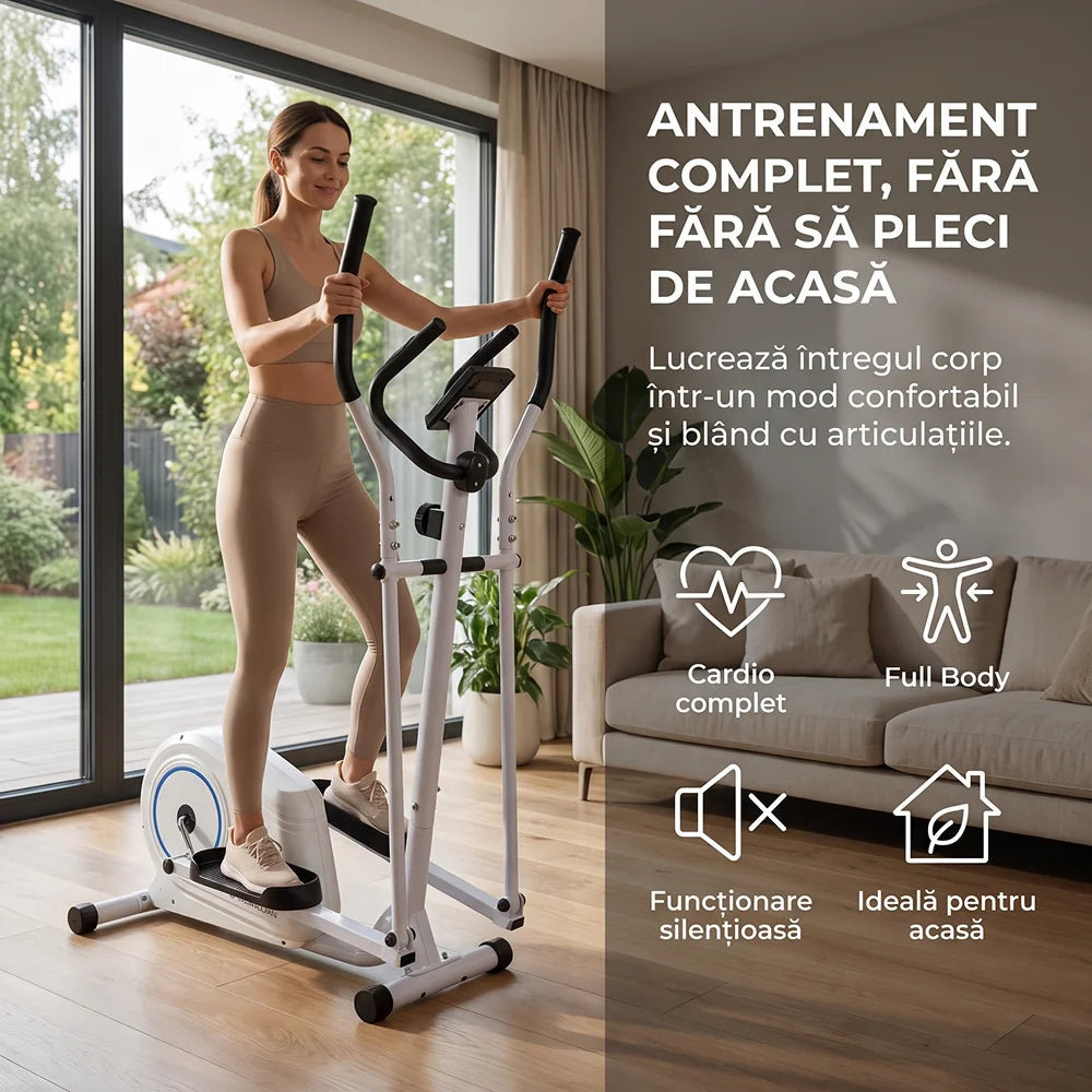 BICICLETA FITNESS SAN5160 – imaginea 5
