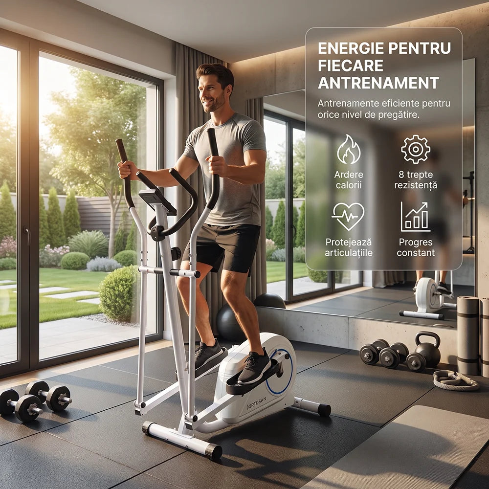 BICICLETA FITNESS SAN5160 – imaginea 3