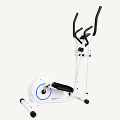 Bicicleta eliptica magnetica Ortosan SAN5160, 8 trepte, Bluetooth, max 110 kg