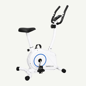 Bicicletă fitness verticală magnetică Ortosan SAN5170