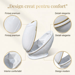 Capsulă saună cu aburi TherapySteamSpa, imaginea 10