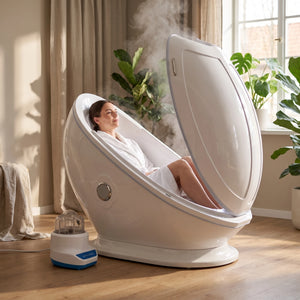 Capsulă saună cu ozon OzonTherapySpa, imaginea 5