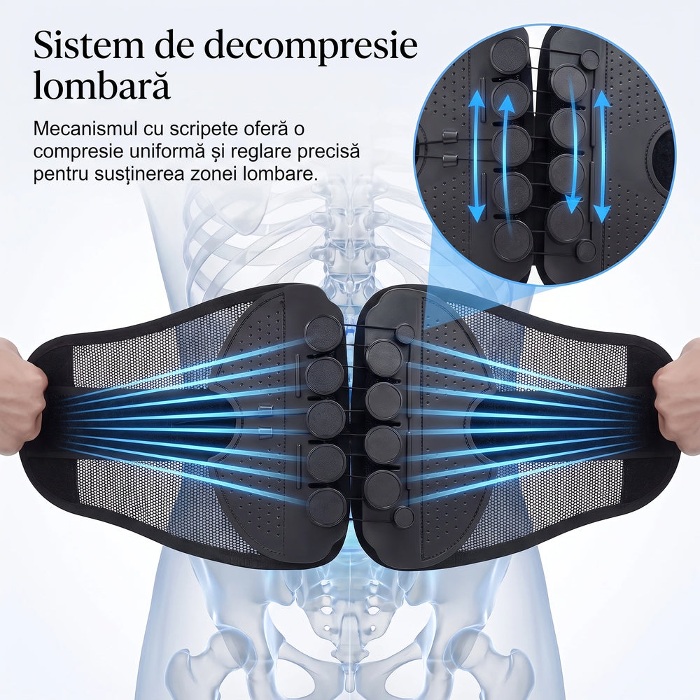 CORSET LOMBAR - ORTO 69 XXL - 2