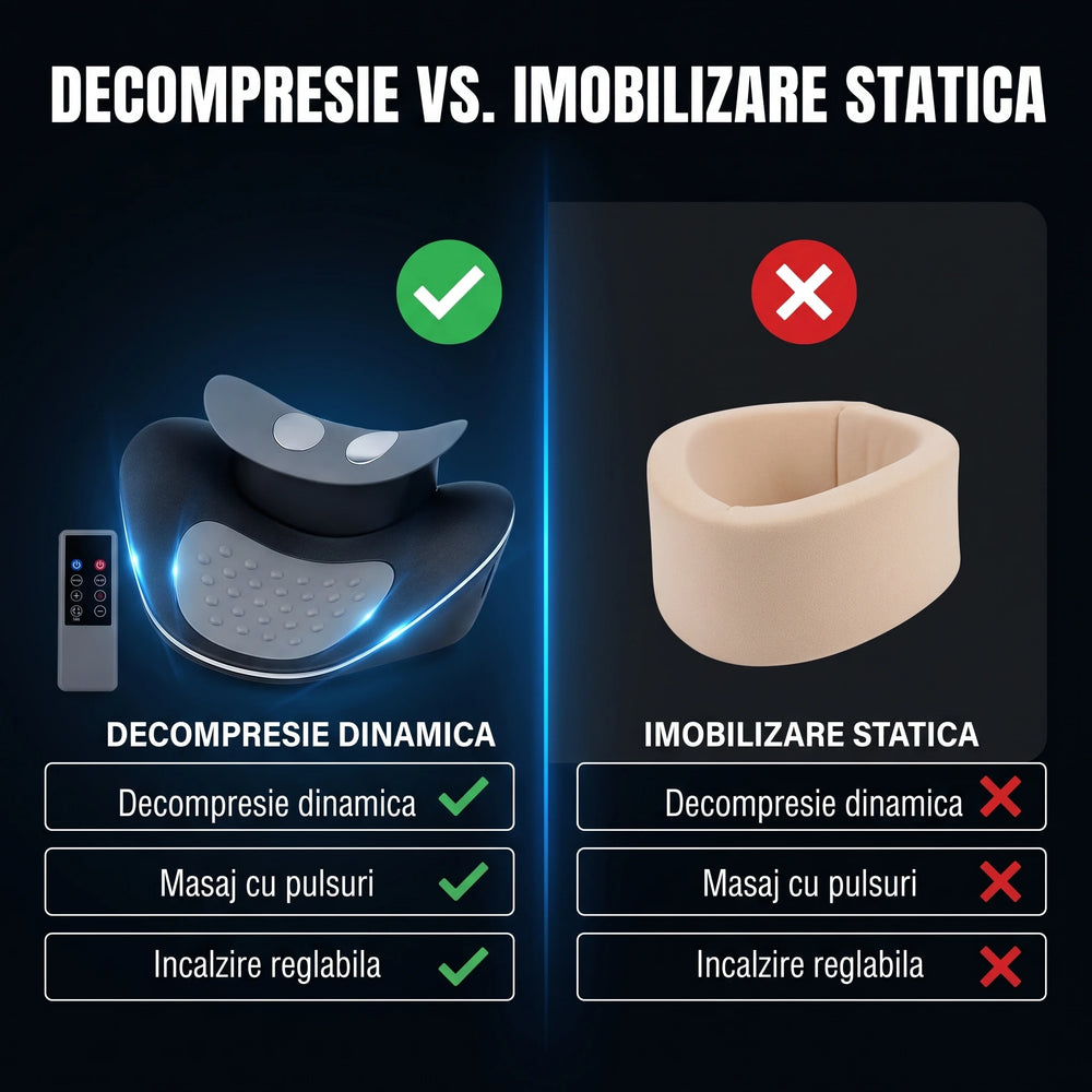 DISPOZITIV TRACTIUNE CERVICALA ORTO 225 - 2