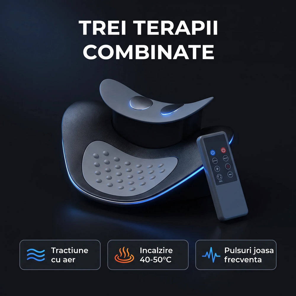 DISPOZITIV TRACTIUNE CERVICALA ORTO 225 - 5