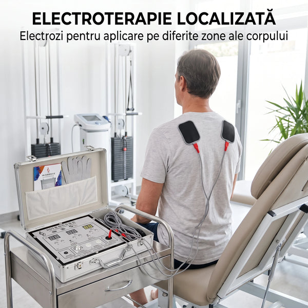 Aparat masaj bioelectric DDS de joasă frecvență, imaginea 11