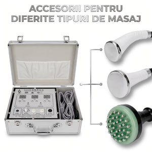 Aparat masaj bioelectric DDS de joasă frecvență, imaginea 5