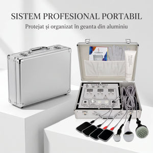 Aparat masaj bioelectric DDS de joasă frecvență, imaginea 8