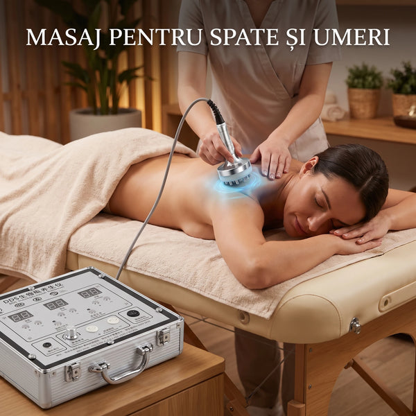 Aparatul bioelectric DDS pentru electroterapie