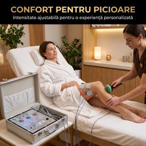 Aparat masaj bioelectric DDS de joasă frecvență, imaginea 7