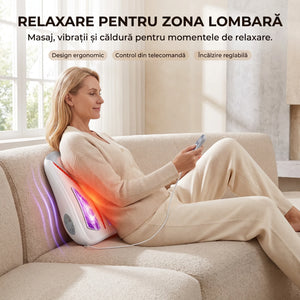 Electrostimulator TENS/EMS multi-zonă cu încălzire, imaginea 11
