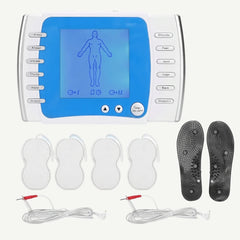 Aparat TENS pentru corp întreg, cu electrostimulare