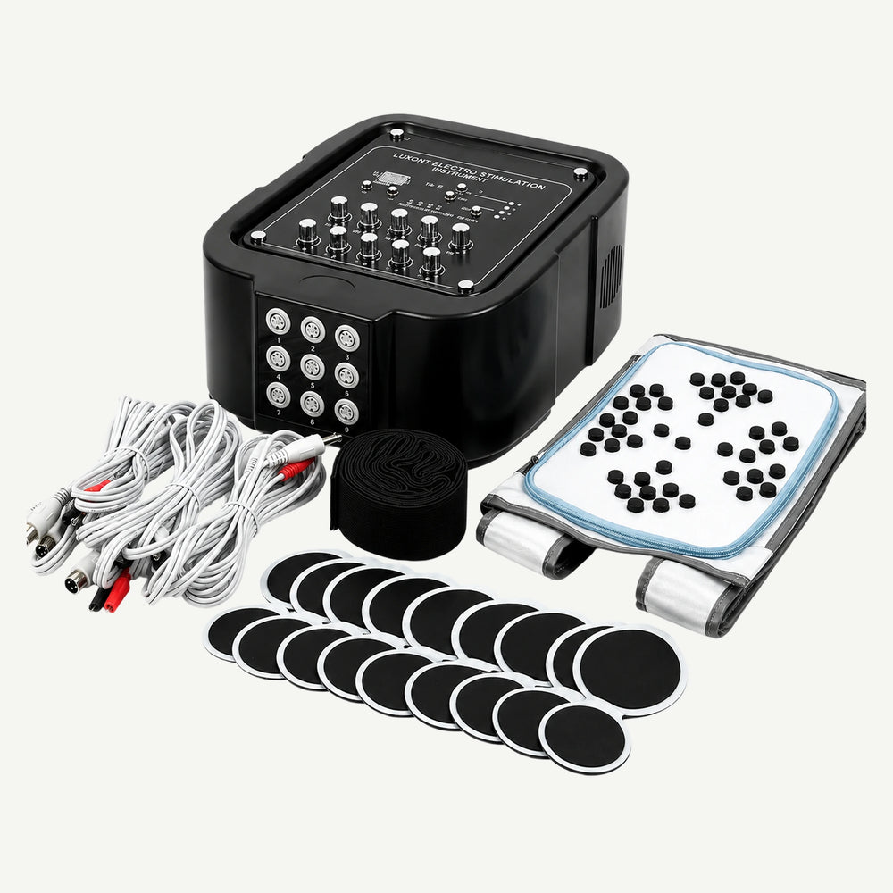 Aparat EMS cu microcurenți pentru remodelare corporală