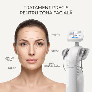 Aparat profesional HIFU Ultra 7D cu ultrasunete, imaginea 6