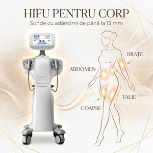 Aparat profesional HIFU Ultra 7D cu ultrasunete, imaginea 9