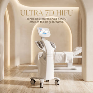 Aparat profesional HIFU Ultra 7D cu ultrasunete, imaginea 7