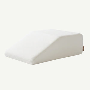 Pernă ortopedică pentru ridicarea picioarelor, din memory foam