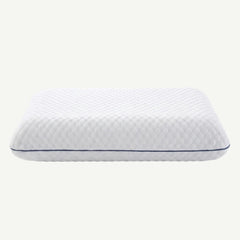 Perna ortopedica cervicala memory foam AERO-SAN White