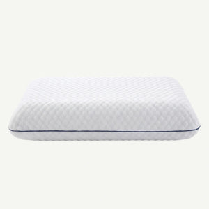 Perna ortopedica cervicala memory foam AERO-SAN White