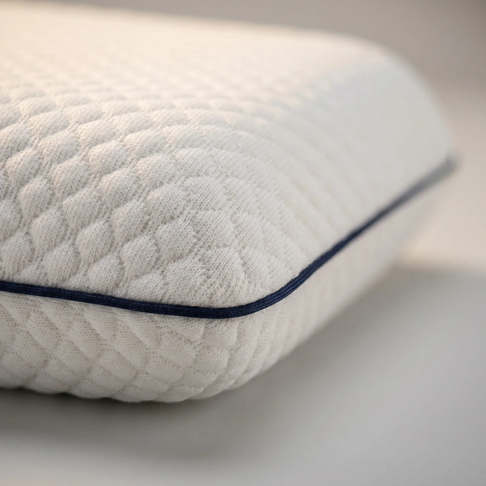 Pernă ortopedică cervicală AERO-SAN din memory foam