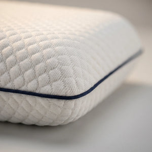Pernă ortopedică cervicală AERO-SAN din memory foam