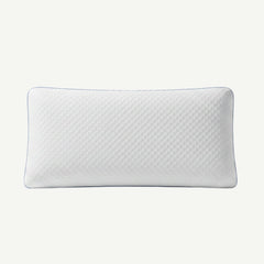 Perna ortopedica cervicala memory foam cu gel si ventilatie AERO-SAN Gel