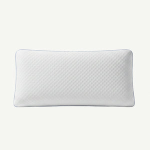 Perna ortopedica cervicala memory foam cu gel si ventilatie AERO-SAN Gel