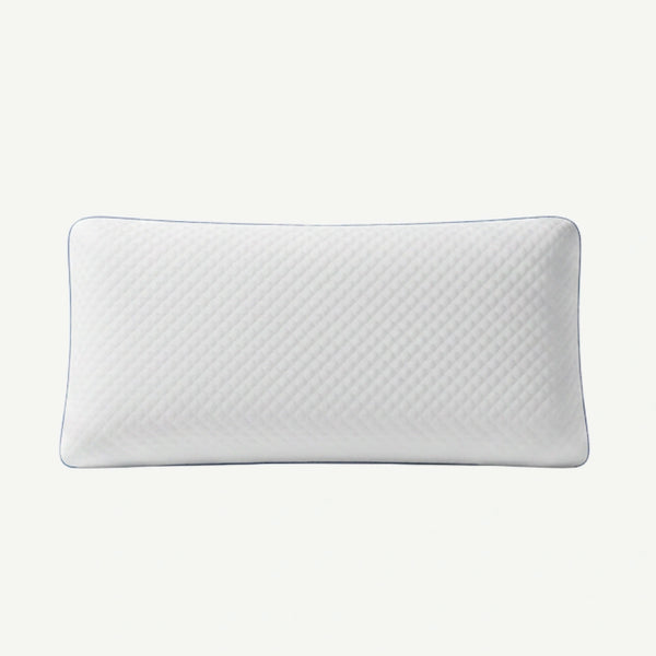 Perna ortopedica cervicala memory foam cu gel si ventilatie AERO-SAN Gel