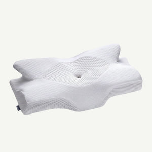 Perna cervicala ortopedica CERVI-SAN Memory memory foam fermitate medie