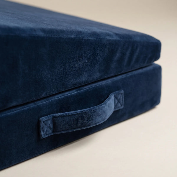 Perne ortopedice din memory foam pentru poziție gravitate zero, set de 4