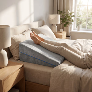 Pernă suport 3 în 1 reglabilă din memory foam, imaginea 5