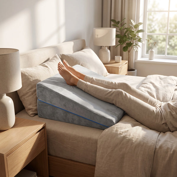 Pernă suport 3 în 1 reglabilă din memory foam, imaginea 5
