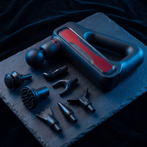 Pistol masaj profesional ORTO GUN XIII Pro, imaginea 5