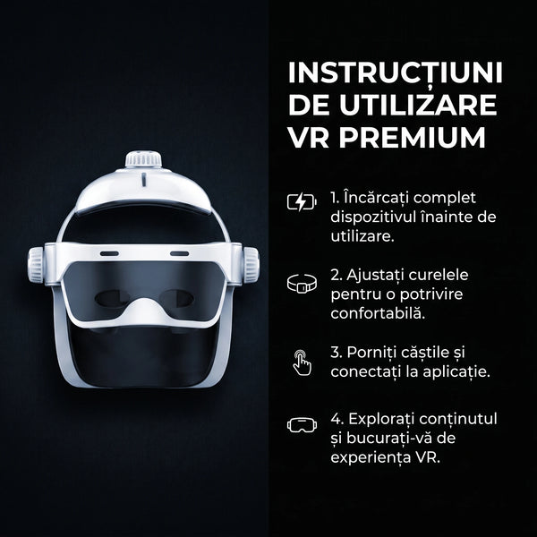 Mască masaj cap și ochi cu compresie aer, imaginea 6