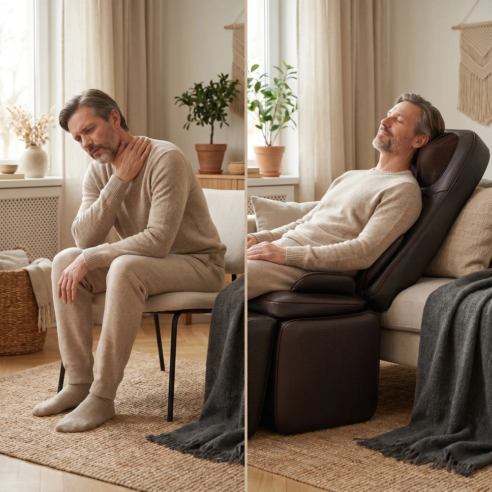 Saltea de masaj Shiatsu corp întreg ORTO 174, imaginea 5